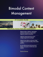 Bimodal Content Management A Complete Guide