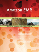 Amazon EMR Standard Requirements
