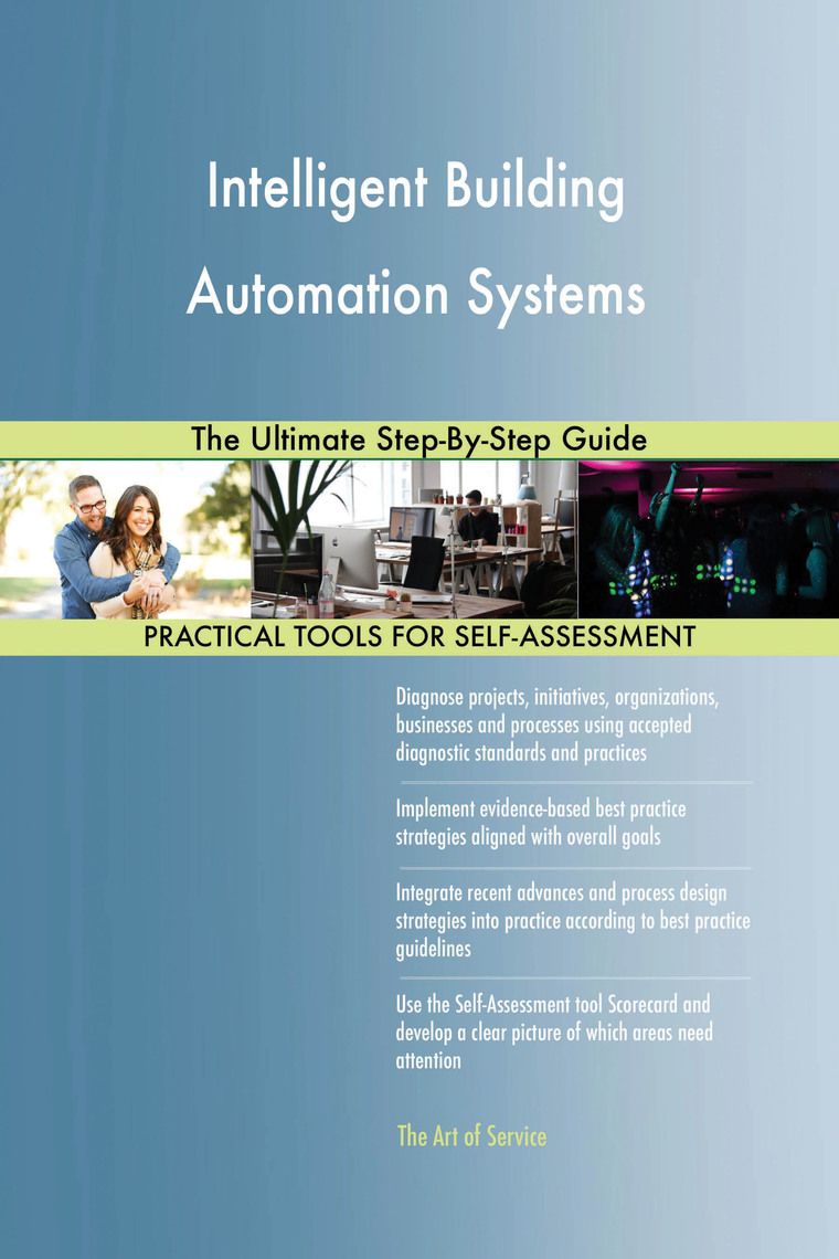 Intelligent Building Automation Systems The Ultimate Step-By-Step Guide ...