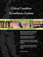 Critical Condition Surveillance Systems The Ultimate Step-By-Step Guide
