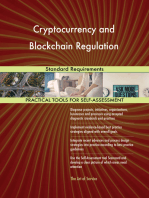 Cryptocurrency and Blockchain Regulation Standard Requirements