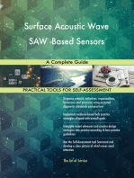 Surface Acoustic Wave SAW -Based Sensors A Complete Guide