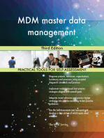 MDM master data management Third Edition