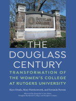 The Douglass Century: Transformation of the Women’s College at Rutgers University