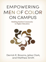 Empowering Men of Color on Campus