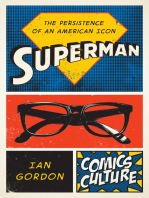 Superman: The Persistence of an American Icon