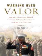 Warring over Valor