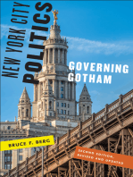 New York City Politics: Governing Gotham