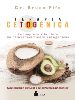 Terapia cetogénica: La limpieza y la dieta de rejuvenecimiento cetogénicas