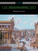 Discourses on Livy (Translated by Ninian Hill Thomson)