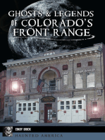 Ghosts & Legends of Colorado’s Front Range