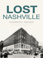 Lost Nashville