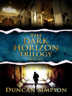 The Dark Horizon Trilogy Box Set