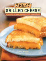 Great Grilled Cheese: 50 Innovative Recipes for Stovetop, Grill, and Sandwich Maker