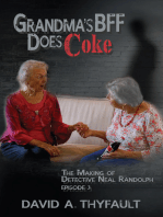 Grandma's BFF Does Coke