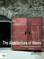 The Architecture of Wales: From the First to the Twenty-First Century