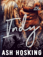 Indy: Ladies Of Ink, #1