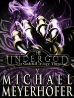 The Undergod: The Godsfall Trilogy, #3