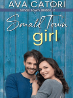 Small Town Girl: Small Town Brides, #2
