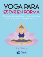 Yoga para estar en forma