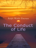 The Conduct of Life: The Eternal Question & The Tough Answers