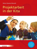 Projektarbeit in der Kita: Mit Checklisten und Kopiervorlagen