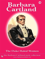 The Duke Hated Women