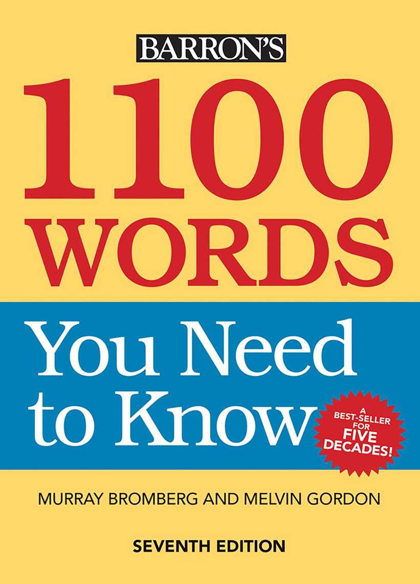 1100 words reading plus answers quizlet