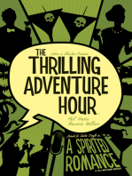 The Thrilling Adventure Hour