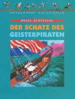 Der Schatz des Geisterpiraten