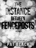 The Distance Between Fenceposts