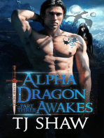 Alpha Dragon Awakes, part three: Outside the Veil, #3