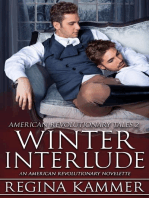 Winter Interlude: An American Revolutionary Novelette: American Revolutionary Tales, #2