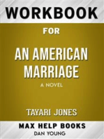Workbook for An American Marriage