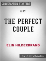 The Perfect Couple: by Elin Hilderbrand​​​​​​​ | Conversation Starters