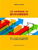 Le imprese di successo: Tra capitale proprio e valore di mercato