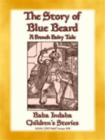 THE STORY OF BLUEBEARD - A French Fairytale: Baba Indaba Children's Stories - Issue 458