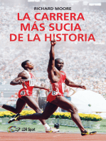 La carrera más sucia de la historia: Ben Johnson, Carl Lewis y la final de los 100m lisos de los Juegos Olímpicos de 1988 en Seúl