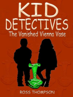 Kid Detectives: Kid Detectives, #1