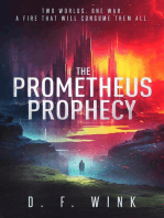 The Prometheus Prophecy: Prometheus Dystopian Trilogy, #1