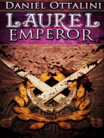 Laurel Emperor (Book 5 of the Steam Empire Chronicles)