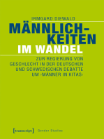 Männlichkeiten im Wandel