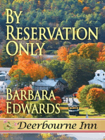 By Reservation Only
