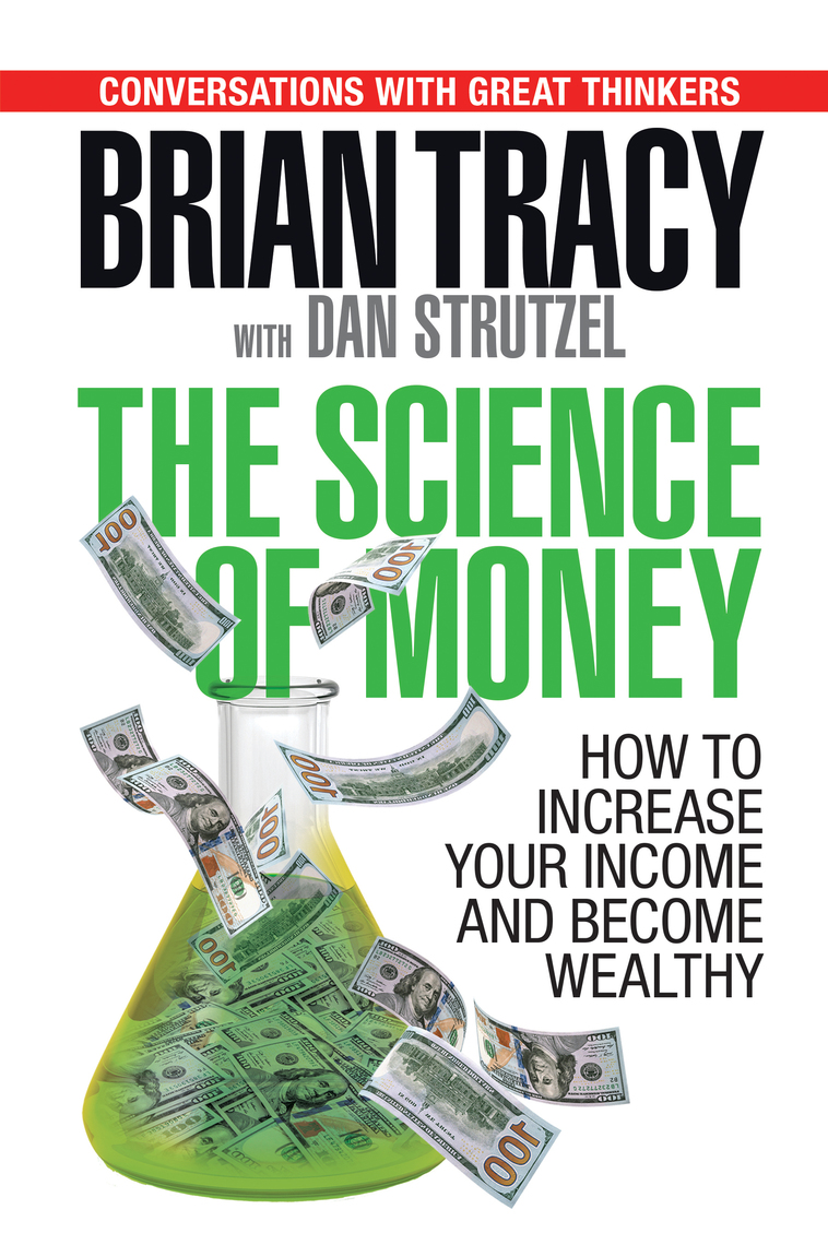 The Science of Money by Brian Tracy, Dan Strutzel (Ebook