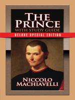 The Prince with Study Guide: Deluxe Special Edition