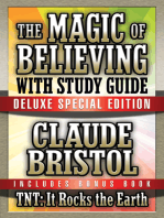 The Magic of Believing & TNT: It Rocks the Earth with Study Guide: Deluxe Special Edition