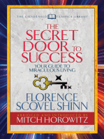 The Secret Door to Success (Condensed Classics): Your Guide to Miraculous Living