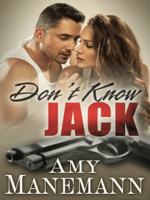 Don't Know Jack: Secret Agent Series, #1