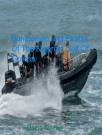 Bomboman and The Pirates of the Gulf of Guinea