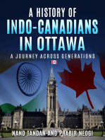 A History of Indo-Canadians in Ottawa: A Journey Across Generations